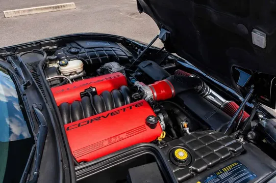 2004 Chevrolet Corvette C5 Z06 - Image 2 of 9