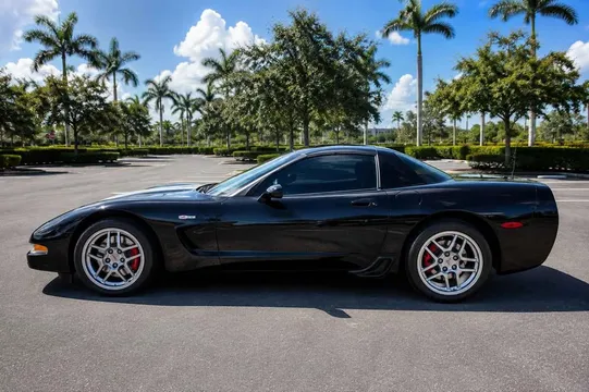 2004 Chevrolet Corvette C5 Z06 - Image 3 of 9