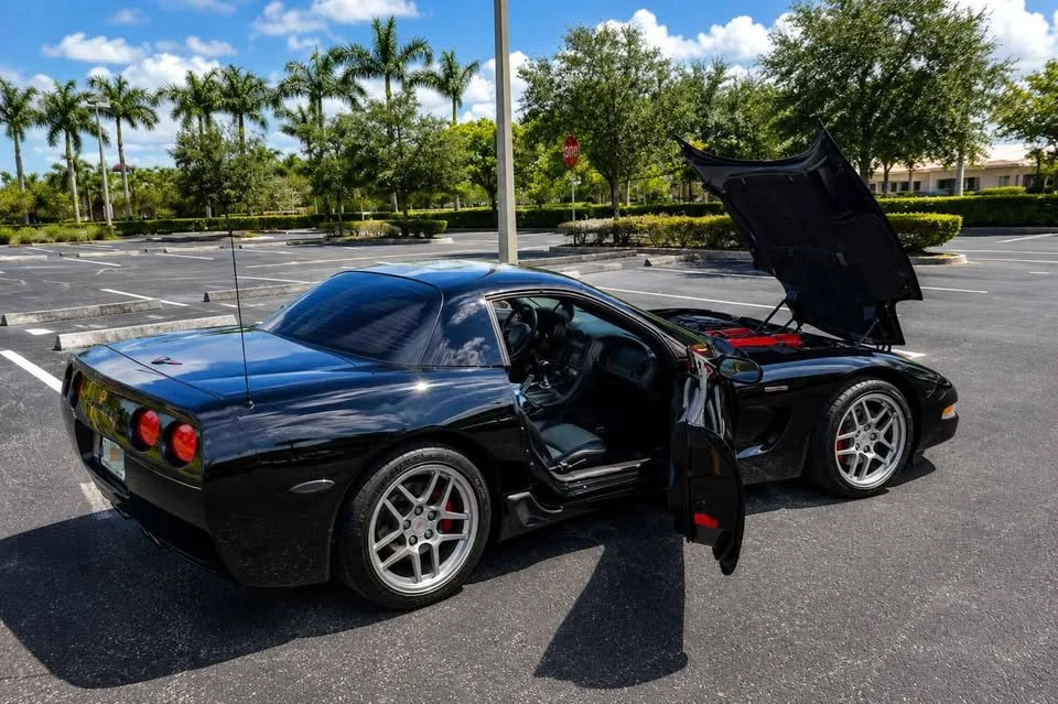 2004 Chevrolet Corvette C5 Z06 - Image 9 of 9