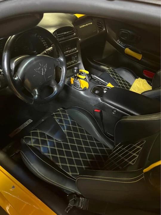 2004 Chevrolet Corvette C5 Z06 - Image 4 of 9