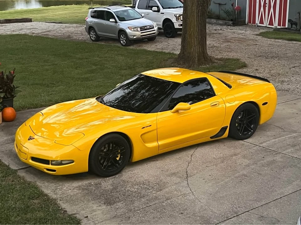 2004 Chevrolet Corvette C5 Z06 - Image 6 of 9