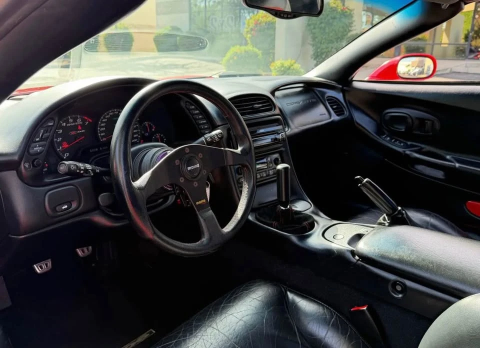 2004 Chevrolet Corvette C5 Z06 - Image 3 of 13