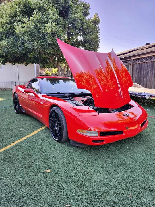 2004 Chevrolet Corvette C5 Z06 - Image 1 of 10