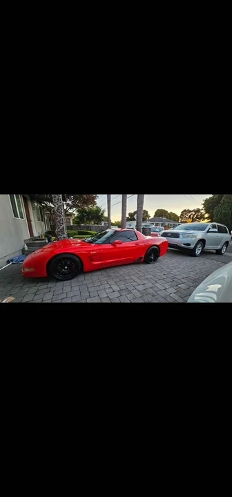 2004 Chevrolet Corvette C5 Z06 - Image 9 of 10