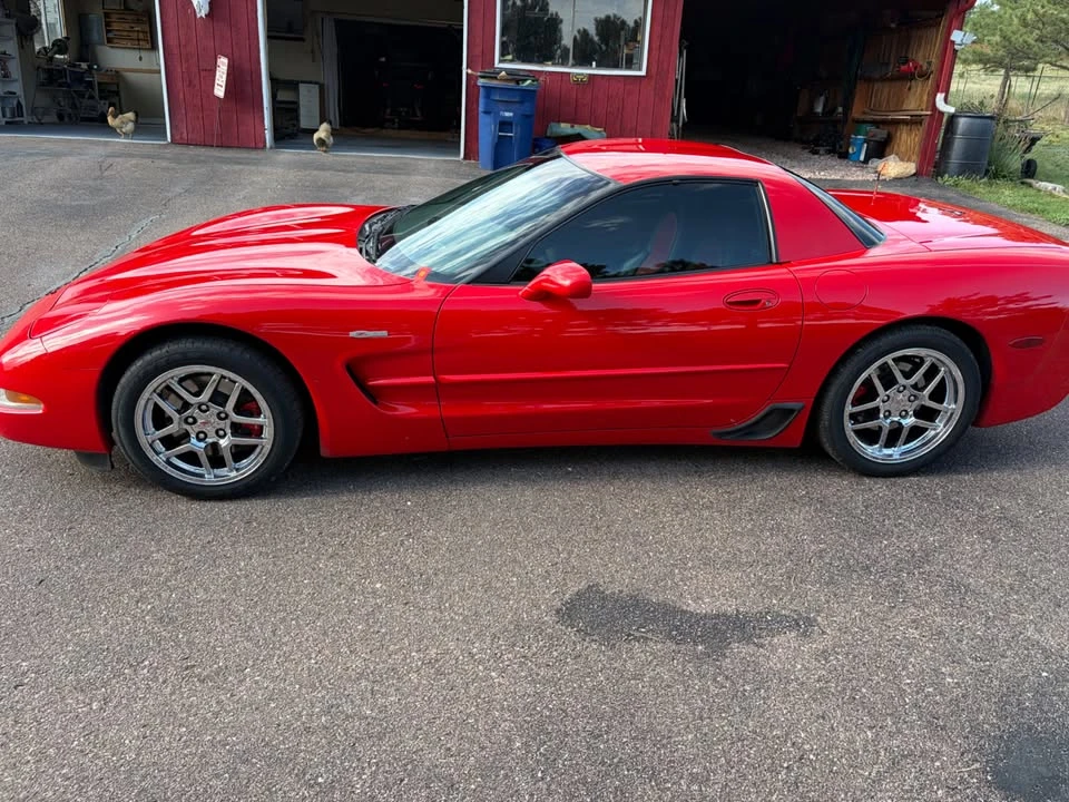 2004 Chevrolet Corvette C5 Z06 - Image 3 of 16