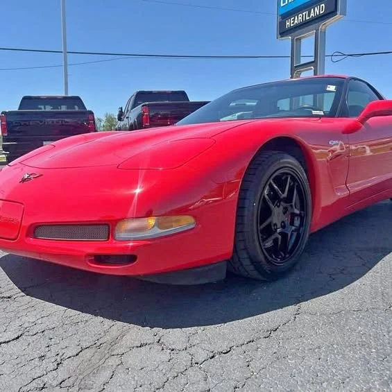 2004 Chevrolet Corvette C5 Z06 - Image 1 of 1