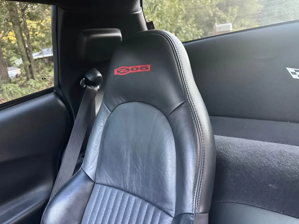 2004 Chevrolet Corvette C5 Z06 - Image 12 of 15