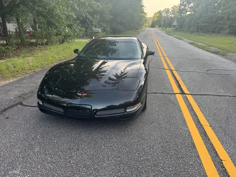 2004 Chevrolet Corvette C5 Z06 - Image 4 of 15