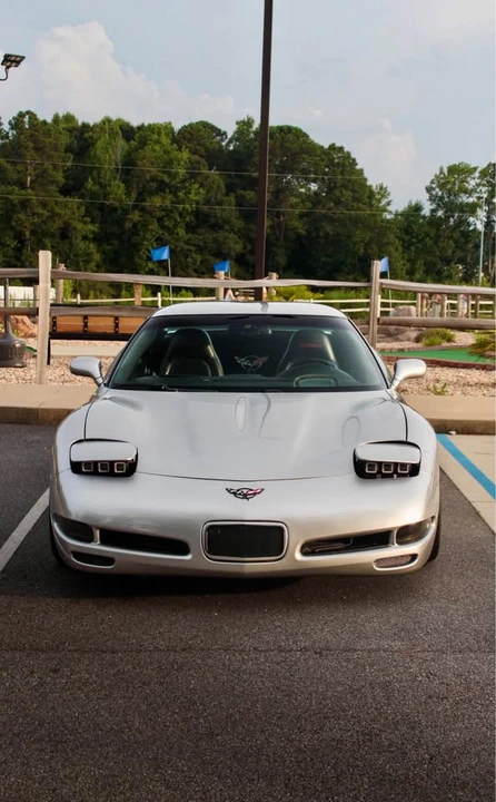 2004 Chevrolet Corvette C5 Z06 - Image 4 of 8