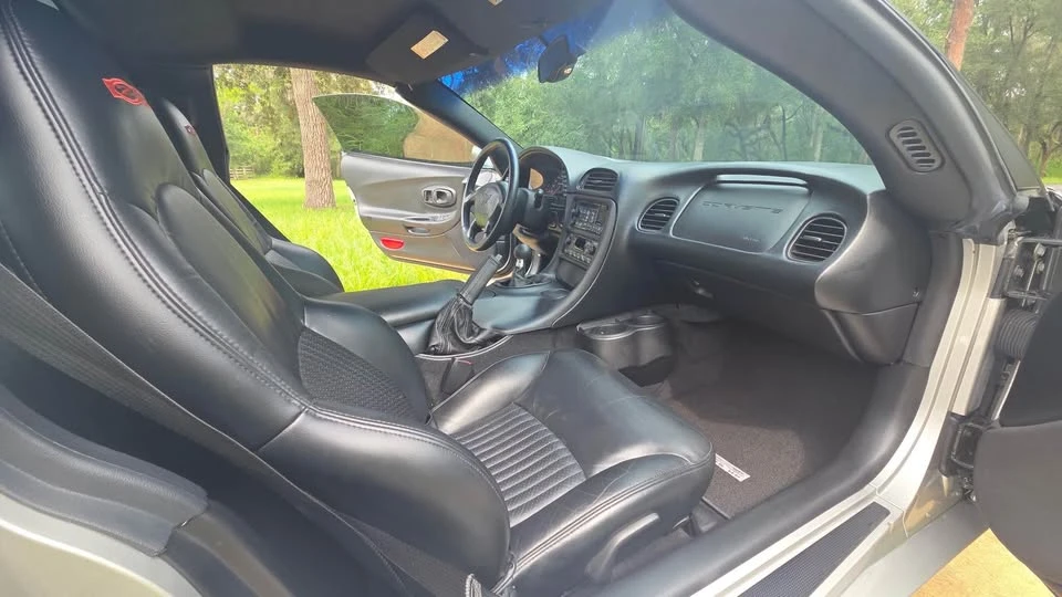 2004 Chevrolet Corvette C5 Z06 - Image 10 of 12