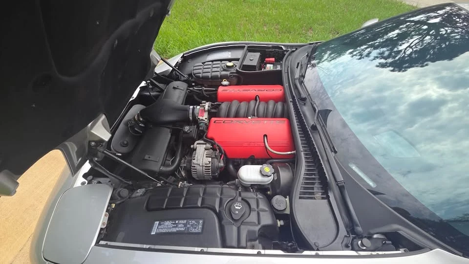 2004 Chevrolet Corvette C5 Z06 - Image 11 of 12