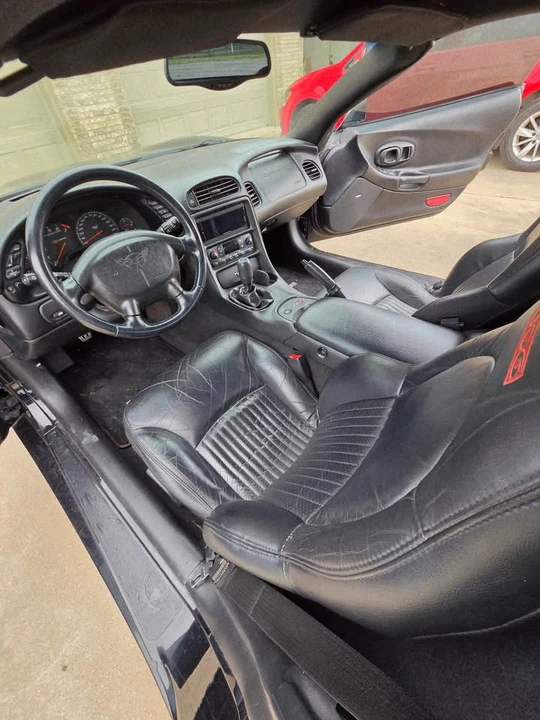 2004 Chevrolet Corvette C5 Z06 - Image 8 of 20