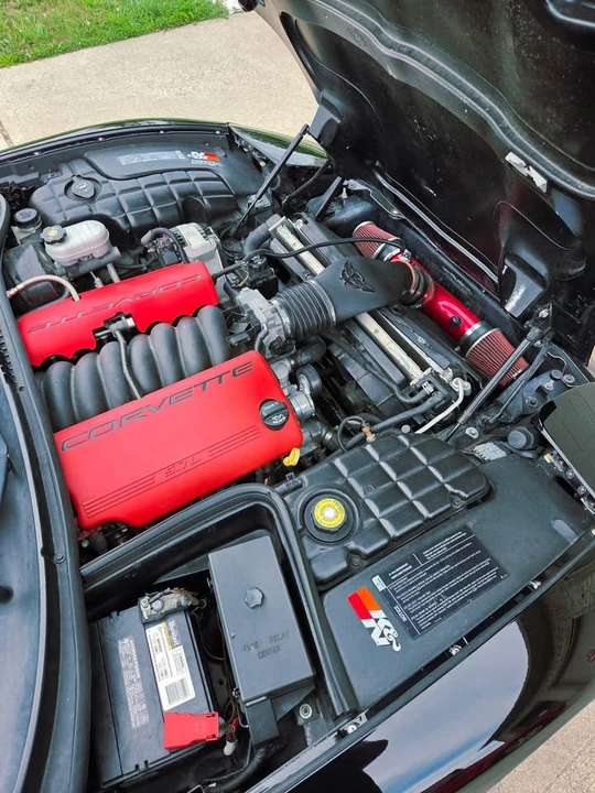 2004 Chevrolet Corvette C5 Z06 - Image 19 of 20