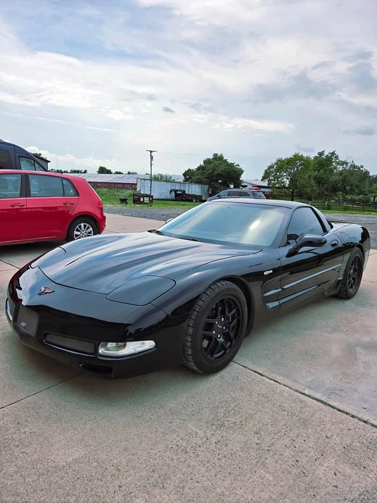 2004 Chevrolet Corvette C5 Z06 - Image 1 of 20