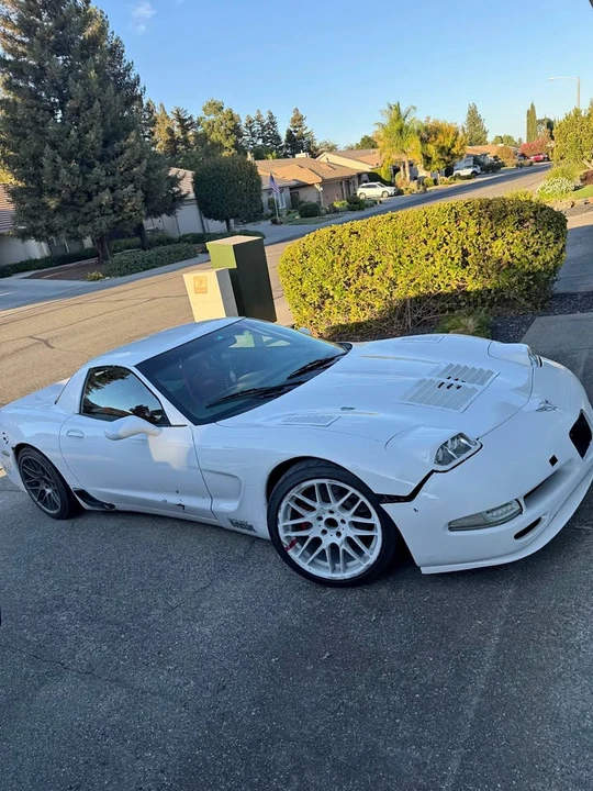 2004 Chevrolet Corvette C5 Z06 - Image 1 of 8