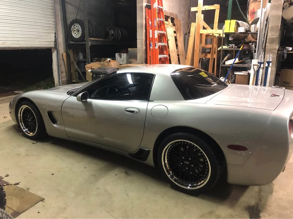 2004 Chevrolet Corvette C5 Z06 - Image 4 of 7