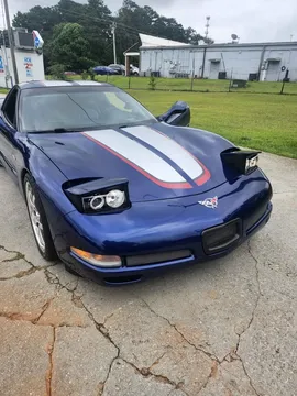 2004 Chevrolet Corvette C5 Z06 - Image 4 of 10