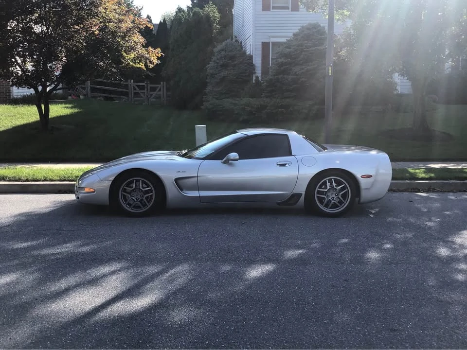 2004 Chevrolet Corvette C5 Z06 - Image 5 of 7