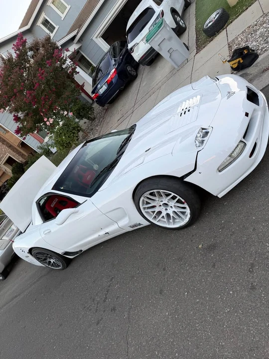 2004 Chevrolet Corvette C5 Z06 - Image 6 of 8
