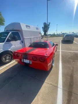 2004 Chevrolet Corvette C5 Z06 - Image 4 of 6