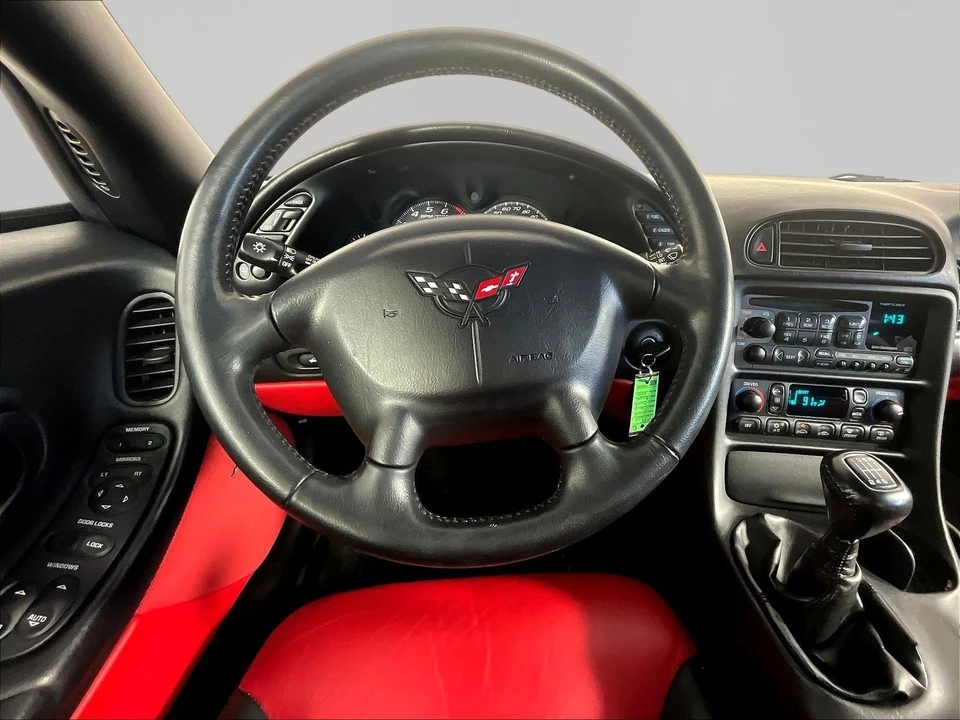 2004 Chevrolet Corvette C5 Z06 - Image 11 of 31