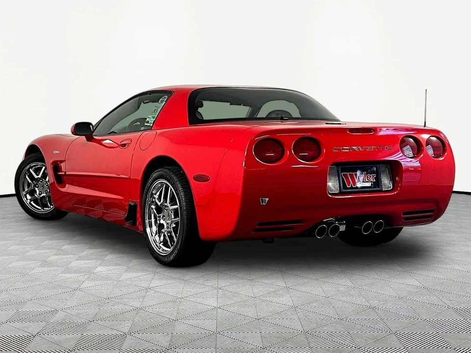 2004 Chevrolet Corvette C5 Z06 - Image 5 of 31