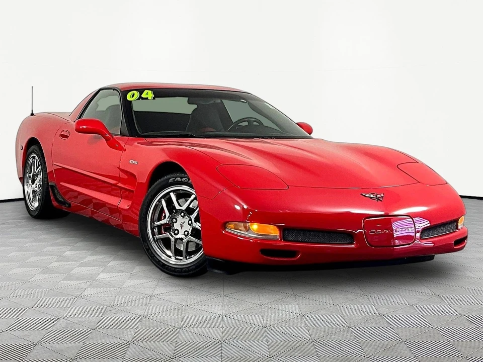 2004 Chevrolet Corvette C5 Z06 - Image 4 of 31