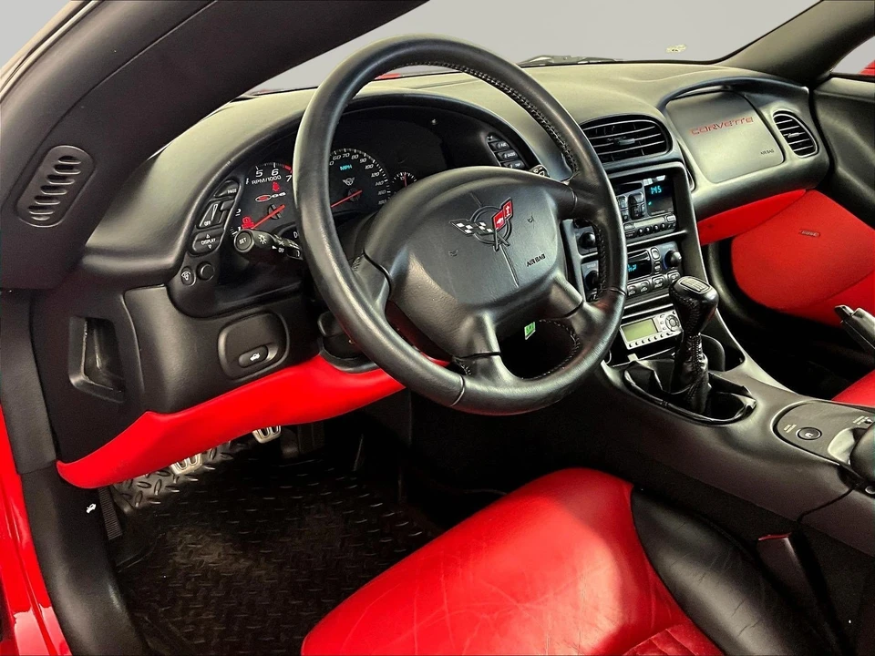 2004 Chevrolet Corvette C5 Z06 - Image 20 of 31