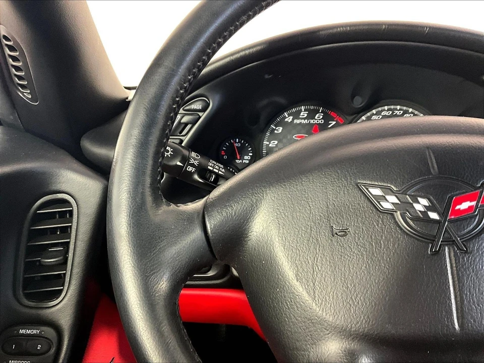 2004 Chevrolet Corvette C5 Z06 - Image 14 of 31
