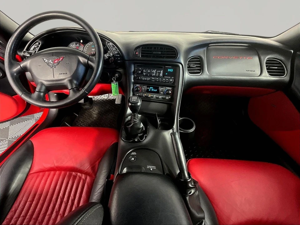 2004 Chevrolet Corvette C5 Z06 - Image 10 of 31
