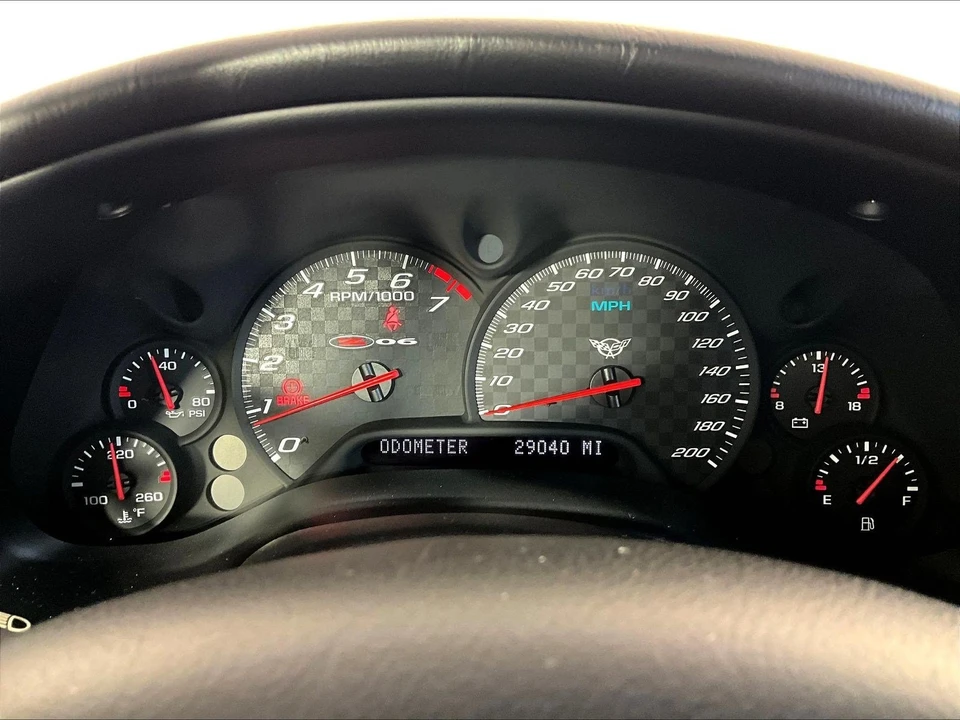 2004 Chevrolet Corvette C5 Z06 - Image 16 of 31