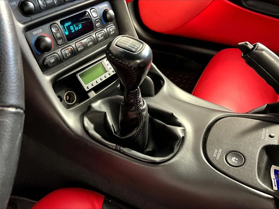 2004 Chevrolet Corvette C5 Z06 - Image 21 of 31