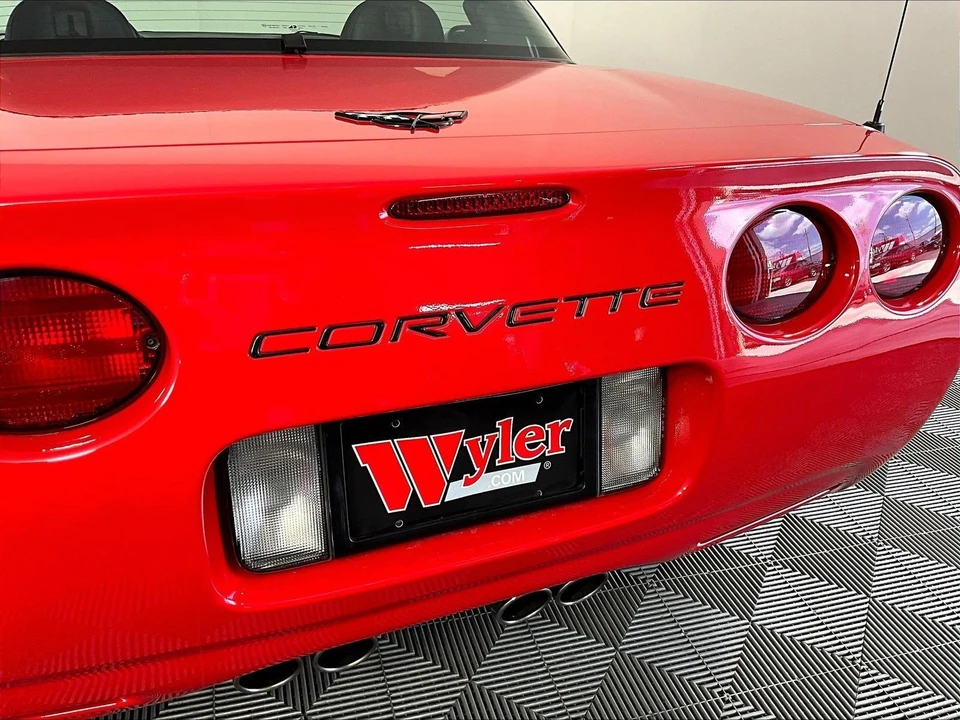 2004 Chevrolet Corvette C5 Z06 - Image 27 of 31
