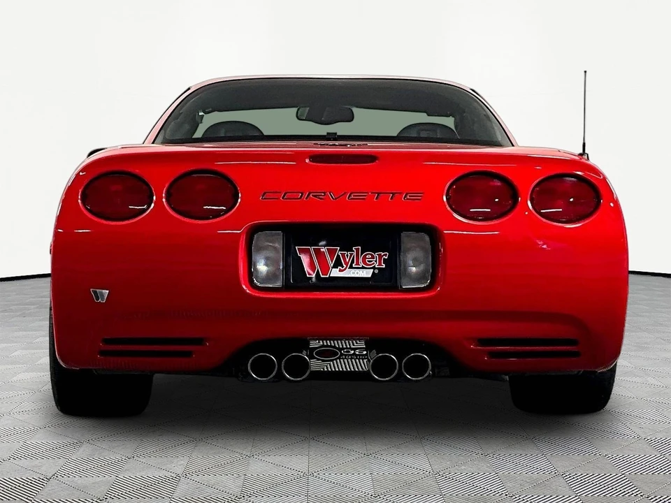 2004 Chevrolet Corvette C5 Z06 - Image 7 of 31