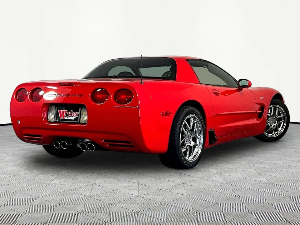 2004 Chevrolet Corvette C5 Z06 - Image 8 of 31