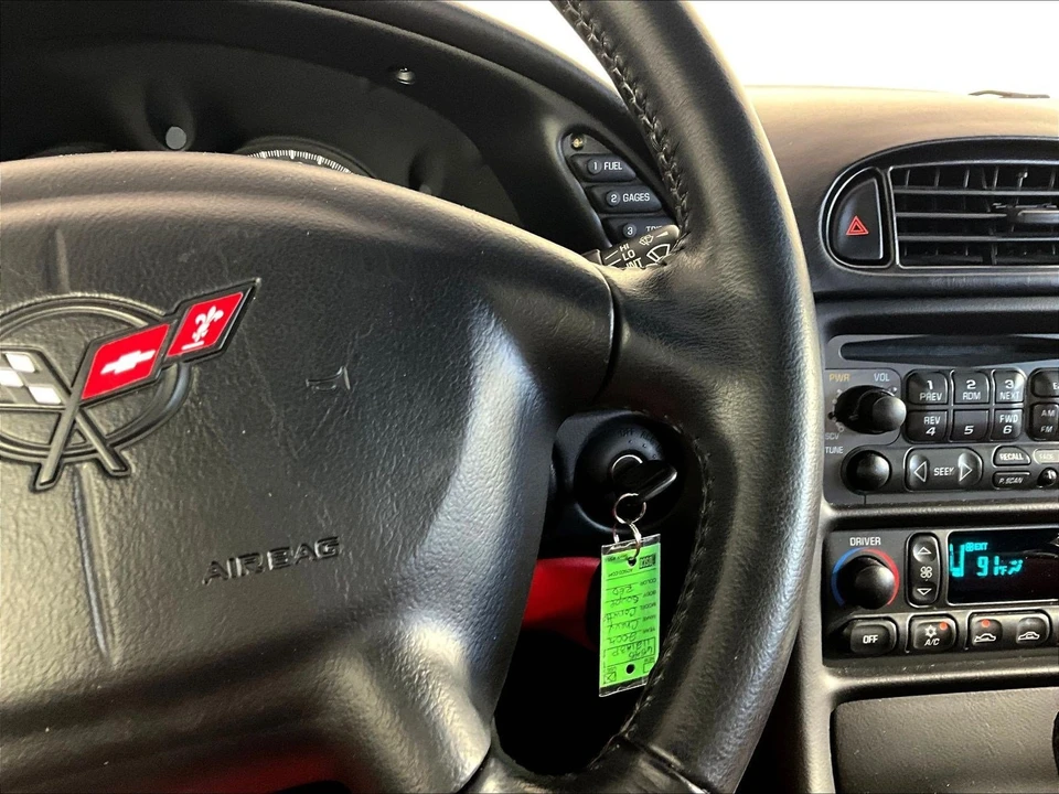 2004 Chevrolet Corvette C5 Z06 - Image 15 of 31