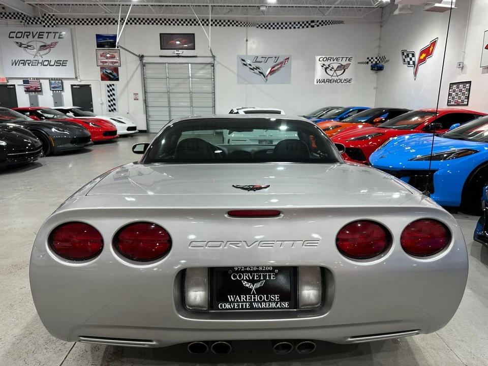 2004 Chevrolet Corvette C5 Z06 - Image 9 of 11