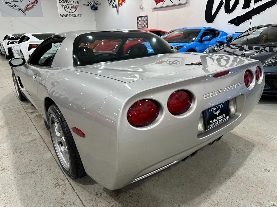2004 Chevrolet Corvette C5 Z06 - Image 4 of 11