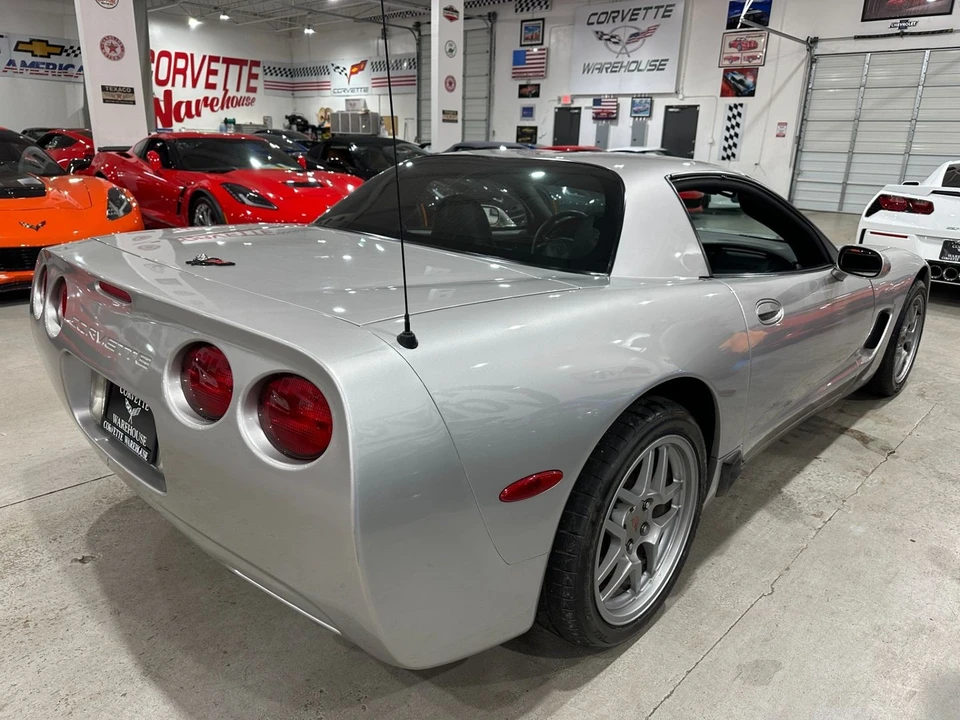 2004 Chevrolet Corvette C5 Z06 - Image 7 of 11