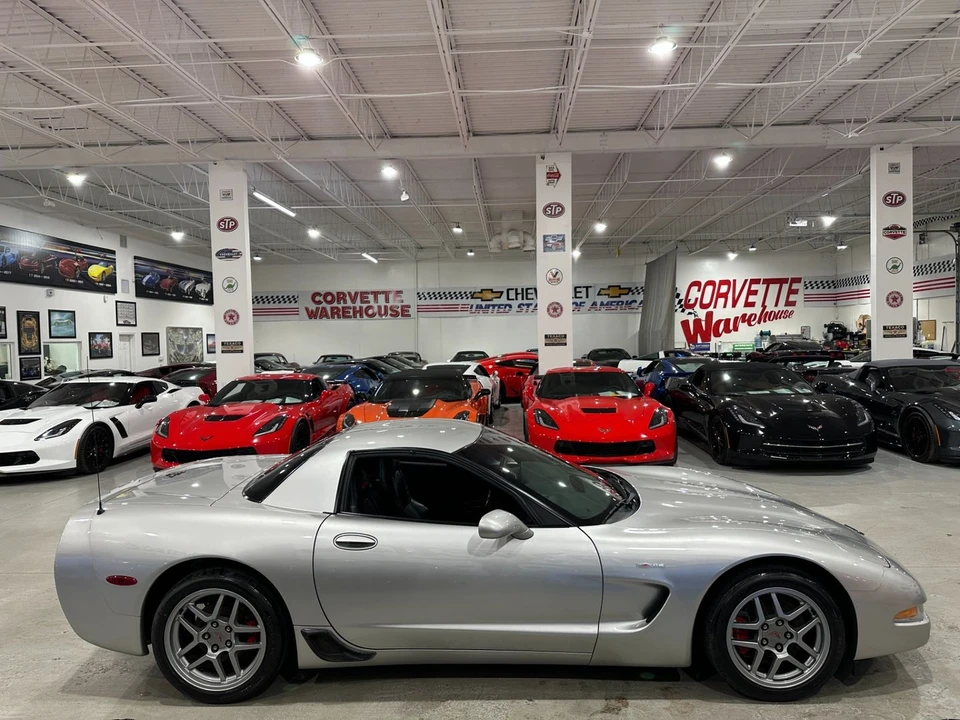 2004 Chevrolet Corvette C5 Z06 - Image 6 of 11