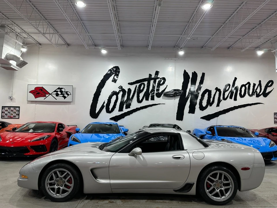 2004 Chevrolet Corvette C5 Z06 - Image 2 of 11