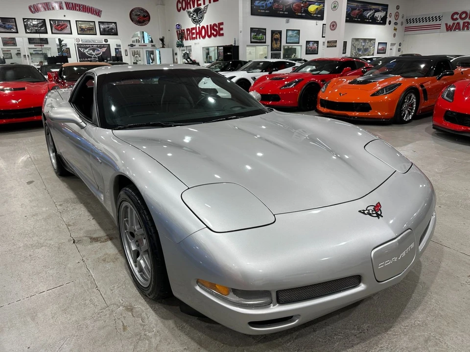 2004 Chevrolet Corvette C5 Z06 - Image 5 of 11