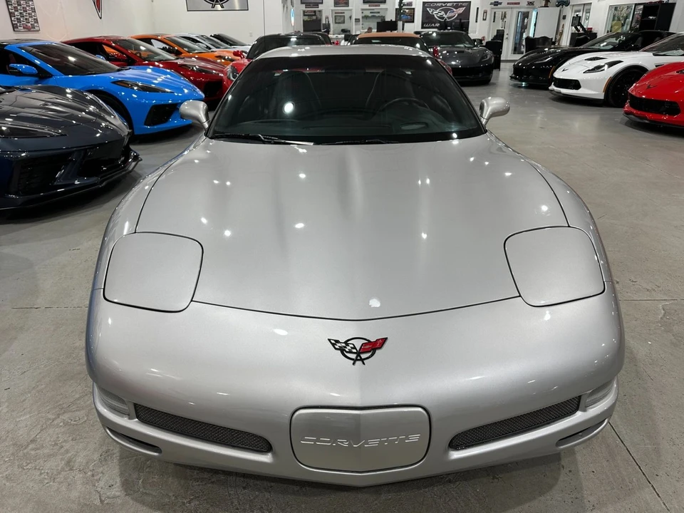 2004 Chevrolet Corvette C5 Z06 - Image 8 of 11