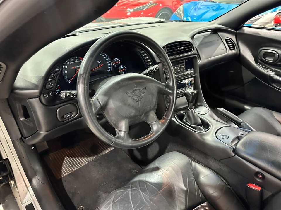 2004 Chevrolet Corvette C5 Z06 - Image 10 of 11