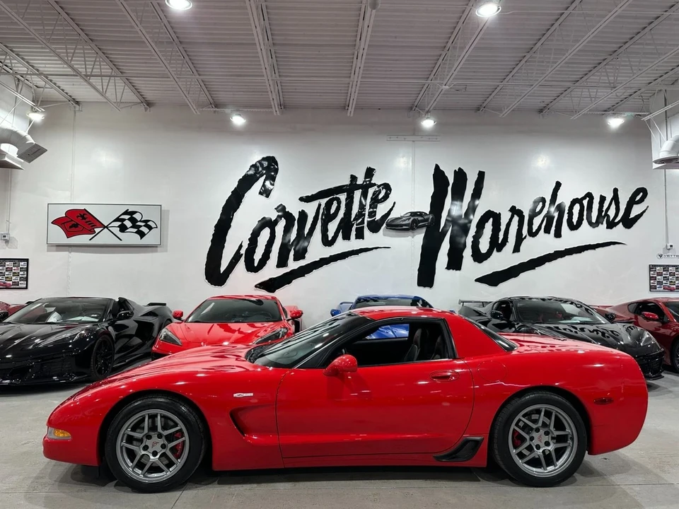 2004 Chevrolet Corvette C5 Z06 - Image 2 of 10