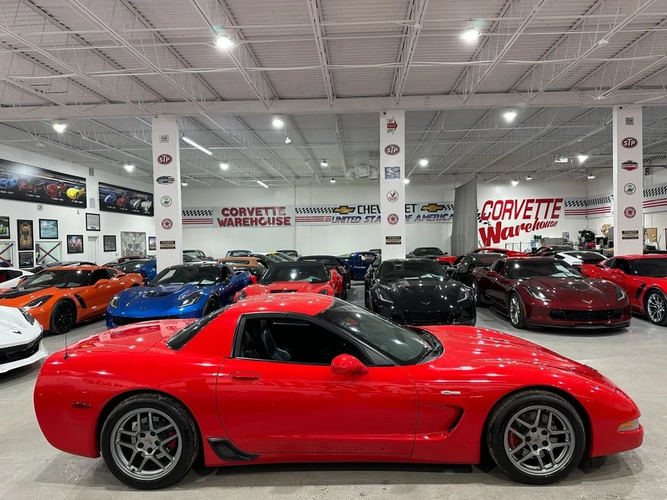 2004 Chevrolet Corvette C5 Z06 - Image 5 of 10