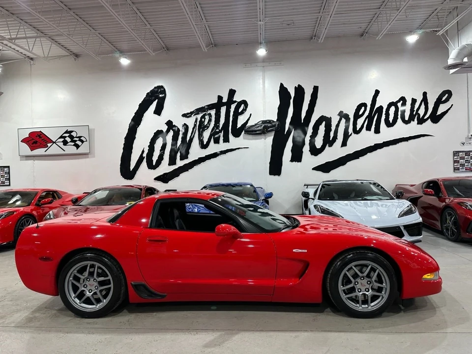 2004 Chevrolet Corvette C5 Z06 - Image 10 of 21