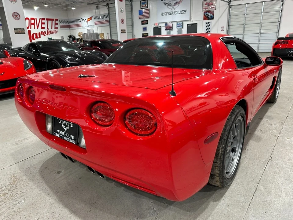 2004 Chevrolet Corvette C5 Z06 - Image 6 of 10