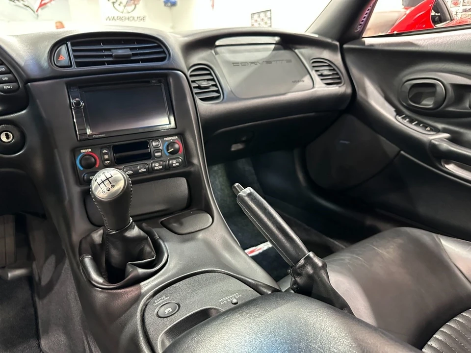 2004 Chevrolet Corvette C5 Z06 - Image 17 of 21