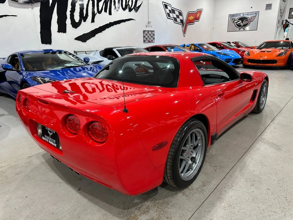 2004 Chevrolet Corvette C5 Z06 - Image 9 of 21